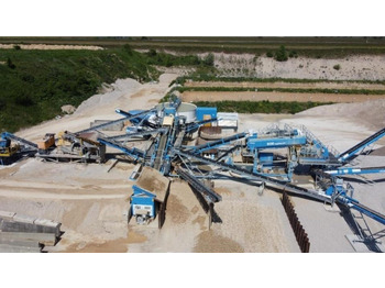 Maquinaria de construcción