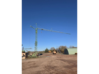 Grúa torre LIEBHERR
