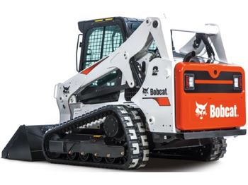 Minicargadora de cadenas BOBCAT T450