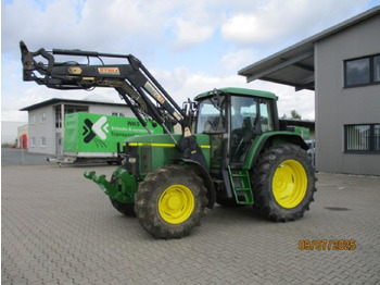 Tractor JOHN DEERE 6610