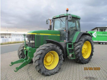 Tractor JOHN DEERE 7710