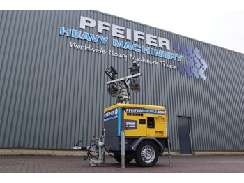 Torre de iluminación ATLAS