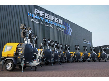 Torre de iluminación ATLAS