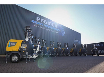 Torre de iluminación ATLAS