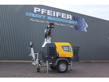 Torre de iluminación ATLAS