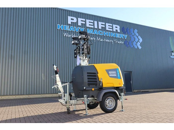 Torre de iluminación ATLAS