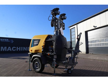 Torre de iluminación Atlas Copco Hilight H6+ Valid inspection, *Guarantee! Max Boom: foto 3 Torre de iluminación Atlas Copco Hilight H6+ Valid inspection, *Guarantee! Max Boom: foto 3
