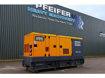 Generador industriale ATLAS