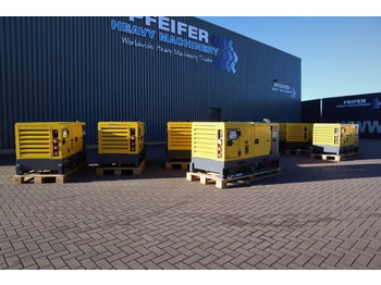 Generador industriale ATLAS