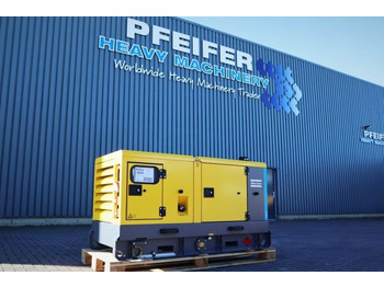 Generador industriale ATLAS