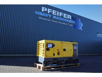 Generador industriale ATLAS