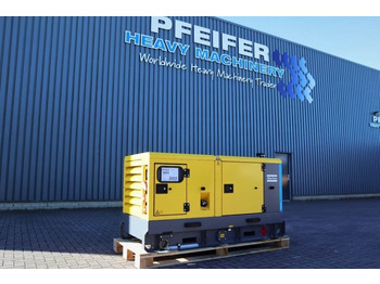 Generador industriale ATLAS