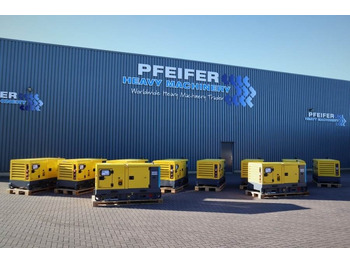 Generador industriale ATLAS