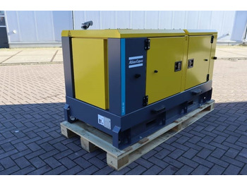 Generador industriale Atlas Copco QAS 40 ST3 Valid inspection, *Guarantee! Diesel, 4: foto 2