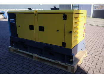 Generador industriale Atlas Copco QAS 40 ST3 Valid inspection, *Guarantee! Diesel, 4: foto 2
