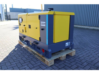 Generador industriale Atlas Copco QAS 40 ST3 Valid inspection, *Guarantee! Diesel, 4: foto 4