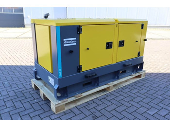 Generador industriale Atlas Copco QAS 40 ST3 Valid inspection, *Guarantee! Diesel, 4: foto 3