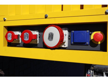 Generador industriale Atlas Copco QAS 40 ST3 Valid inspection, *Guarantee! Diesel, 4: foto 5