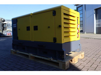 Generador industriale Atlas Copco QAS 40 ST3 Valid inspection, *Guarantee! Diesel, 4: foto 3