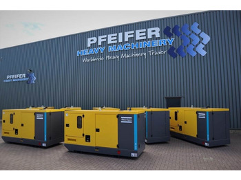 Generador industriale ATLAS