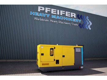 Generador industriale ATLAS