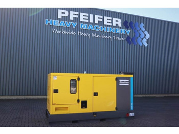 Generador industriale ATLAS