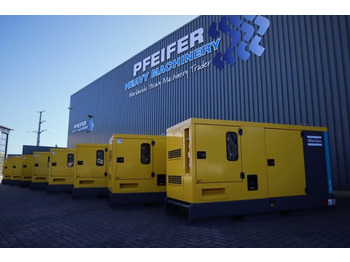 Generador industriale ATLAS