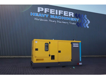 Generador industriale ATLAS