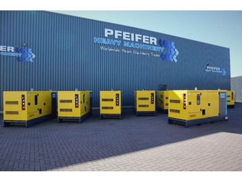 Generador industriale ATLAS