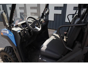 Cuadrimoto CFMoto UFORCE600 Valid Inspection, *Guarantee! Dutch Regi: foto 5