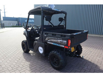 Cuadrimoto CFMoto UFORCE600 Valid Inspection, *Guarantee! Dutch Regi: foto 4