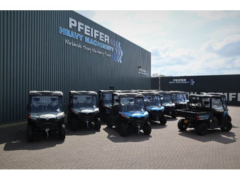 Cuadrimoto CFMoto UFORCE600 Valid Inspection, *Guarantee! Dutch Regi: foto 3