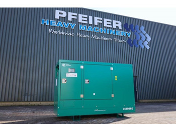 Generador industriale CUMMINS