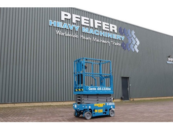 Plataforma de tijeras Genie GS1330M ALL-ELECTRIC DC DRIVE, 5.9M WORKING HEIGHT: foto 2
