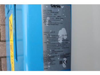 Plataforma de tijeras Genie GS1932 E-Drive New And Available Directly From Sto: foto 5 Plataforma de tijeras Genie GS1932 E-Drive New And Available Directly From Sto: foto 5