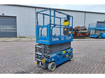 Plataforma de tijeras Genie GS1932 E-Drive Several In Stock, 8m Working Height: foto 2