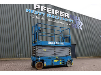 Plataforma de tijeras GENIE