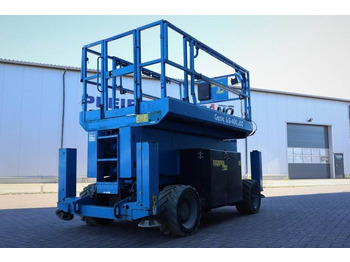 Plataforma de tijeras Genie GS4069DC Electric, 14m Working Height, 363kg Capac: foto 2