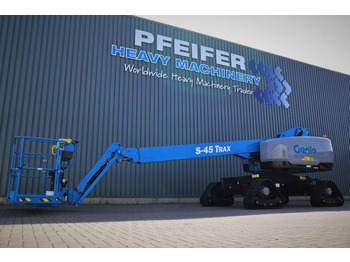 Plataforma telescopica GENIE S45