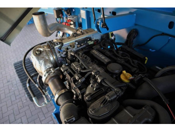 Plataforma telescopica Genie S45XC Trax Valid inspection, *Guarantee! Diesel, 4: foto 5