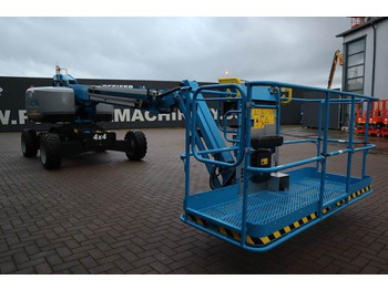 Plataforma telescopica Genie S45XC Valid inspection, *Guarantee! Diesel, 4x4 Dr: foto 3