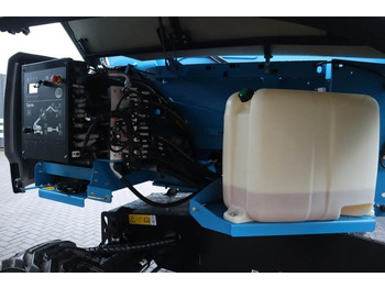 Plataforma telescopica Genie S45XC Valid inspection, *Guarantee! Diesel, 4x4 Dr: foto 4