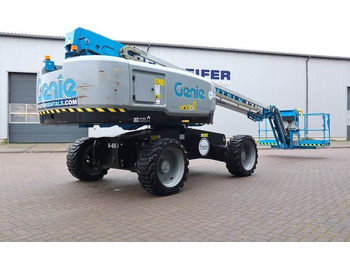 Plataforma telescopica Genie S65XC Valid inspection, *Guarantee! Diesel, 4x4 Dr: foto 2