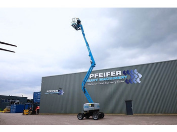 Plataforma articulada Genie Z-45XC GUARANTEE, Diesel, 4x4 Drive, 16m Working H: foto 3