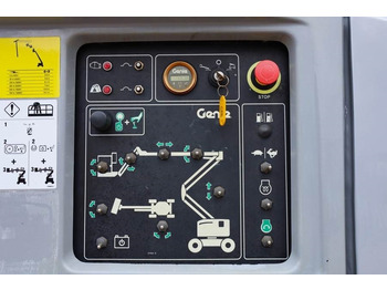 Plataforma articulada Genie Z-45XC GUARANTEE, Diesel, 4x4 Drive, 16m Working H: foto 4