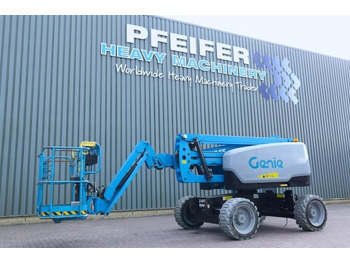 Plataforma articulada GENIE