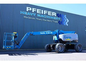 Plataforma articulada GENIE