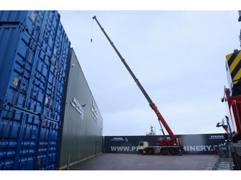 Grúa todo terreno Grove GMK3060 Diesel, 6x6x6 Drive, 60t Capacity, 43m Mai: foto 3 Grúa todo terreno Grove GMK3060 Diesel, 6x6x6 Drive, 60t Capacity, 43m Mai: foto 3