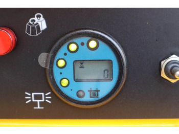 Plataforma de tijeras Haulotte Compact 10N Valid Inspection, *Guarantee! 10m Work: foto 4