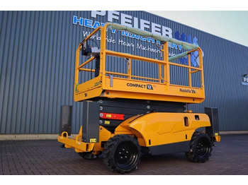 Leasing de Haulotte Compact 12DX Valid Inspection, *Guarantee! Diesel,  Haulotte Compact 12DX Valid Inspection, *Guarantee! Diesel,: foto 1